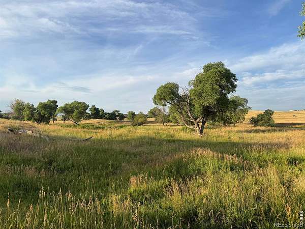 957 Acres of Land with Home for Sale in Elizabeth, Colorado