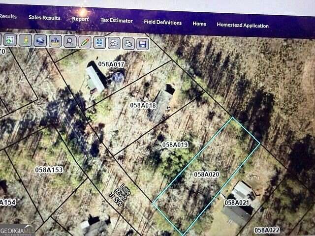 0.51 Acres of Land for Sale in Eatonton, Georgia