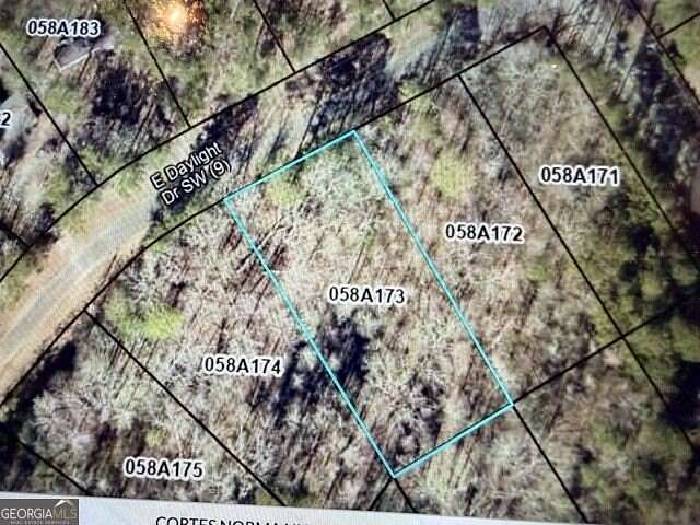 0.52 Acres of Land for Sale in Eatonton, Georgia