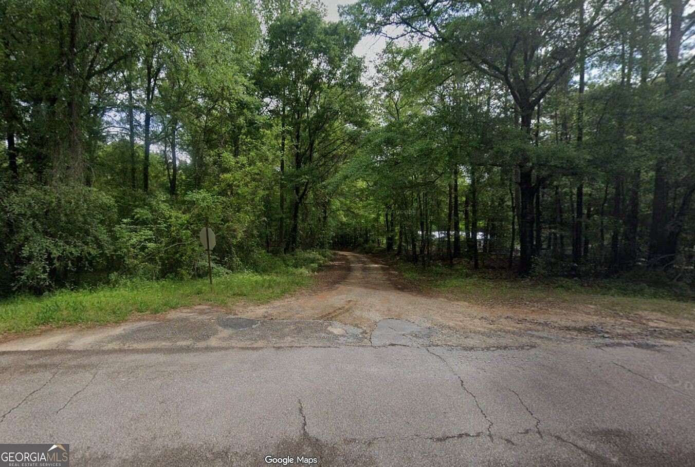 44.8 Acres of Land for Sale in Woodbury, Georgia