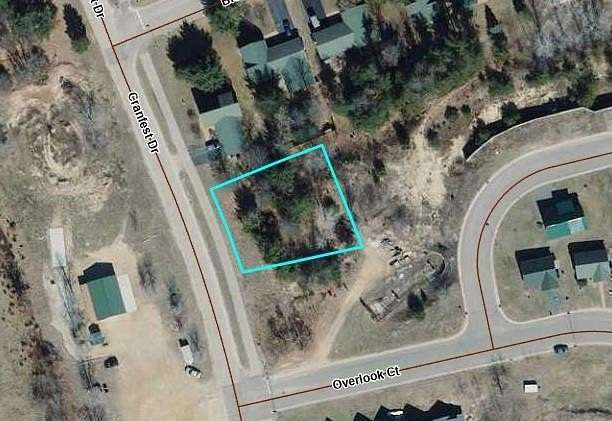 0.3 Acres of Residential Land for Sale in Warrens, Wisconsin