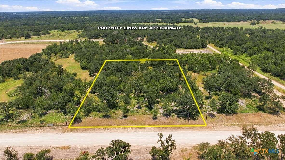 3 Acres of Residential Land for Sale in Cameron, Texas