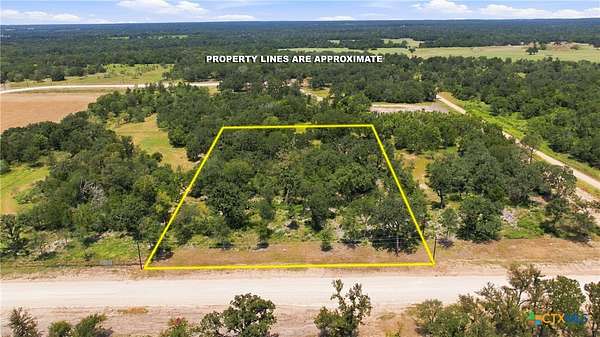 3 Acres of Residential Land for Sale in Cameron, Texas