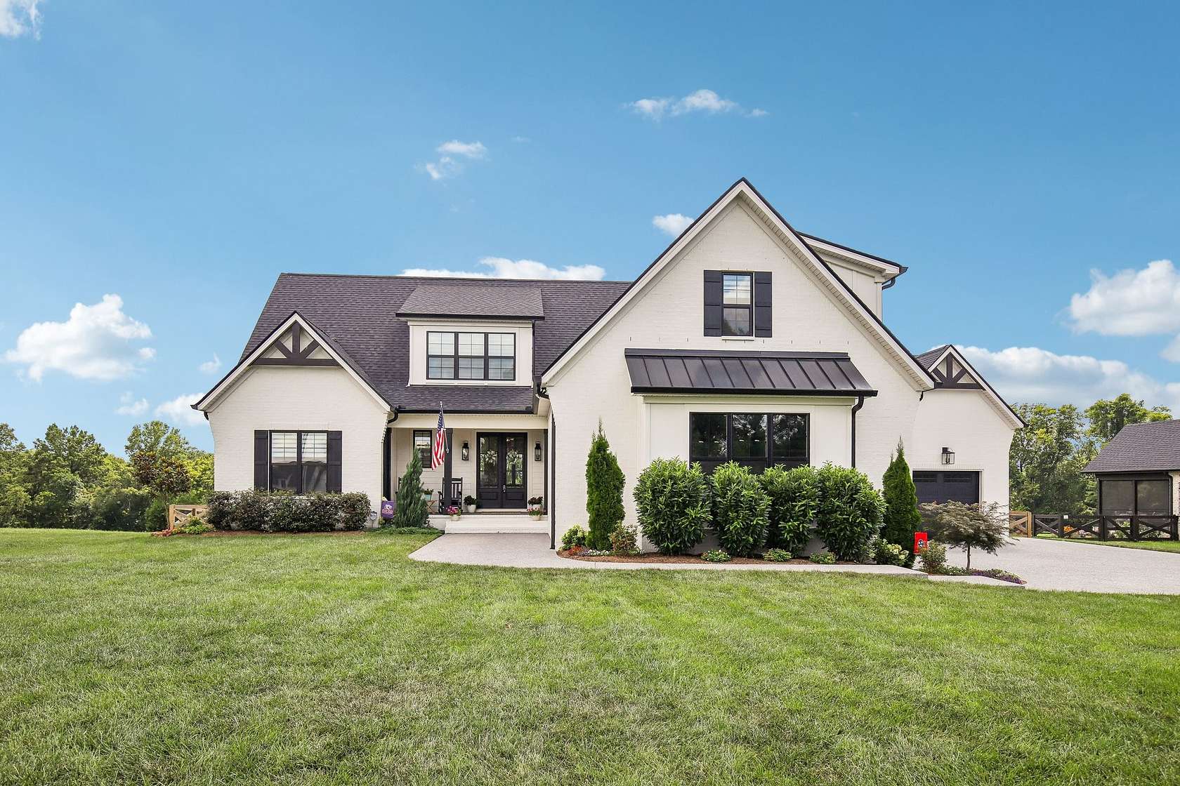 1.8 Acres of Land with Home for Sale in Mount Juliet, Tennessee