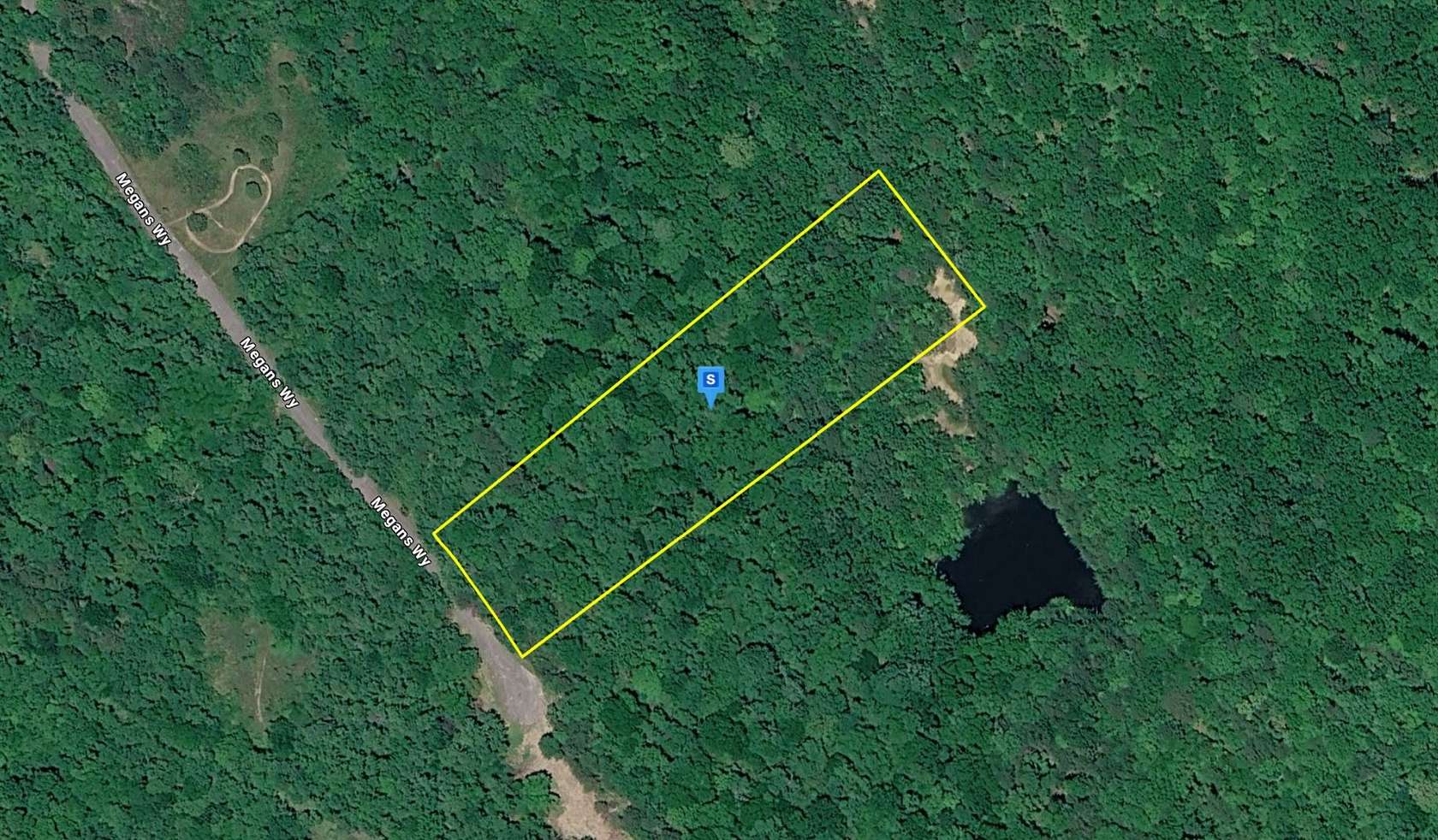 3.66 Acres of Residential Land for Sale in South Pittsburg, Tennessee