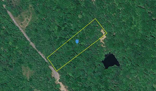 3.66 Acres of Residential Land for Sale in South Pittsburg, Tennessee