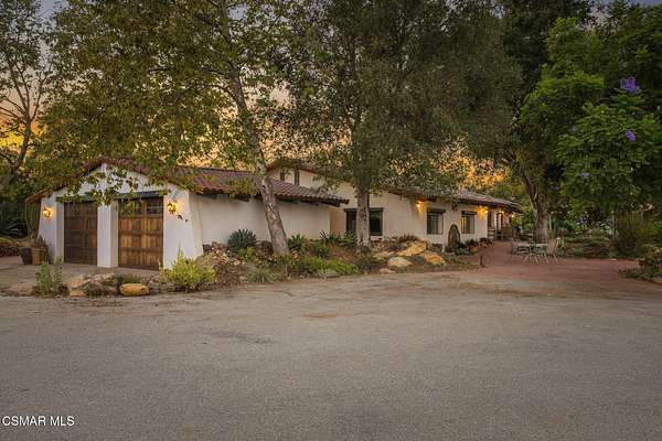 39.7 Acres of Land with Home for Sale in Somis, California