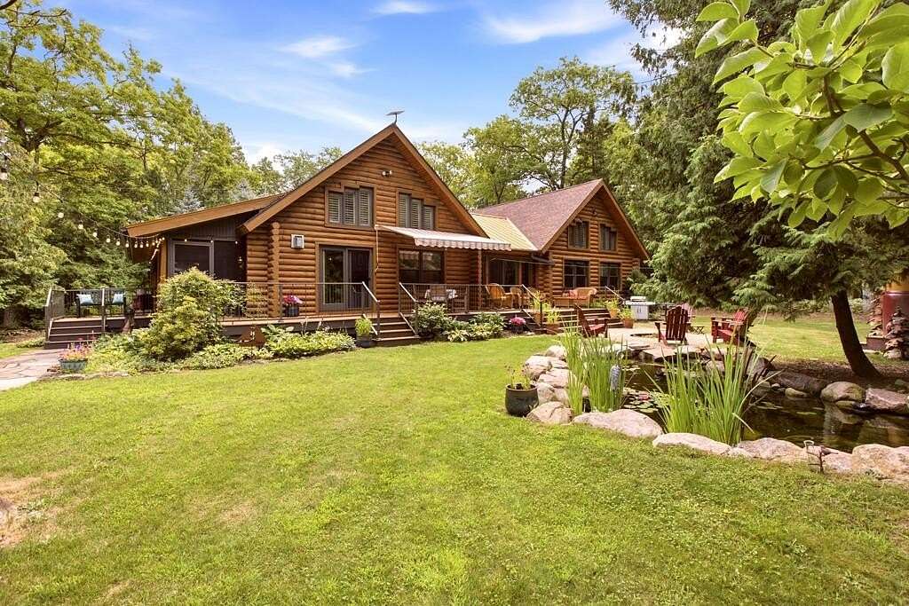 1.85 Acres of Land with Home for Sale in Sturgeon Bay, Wisconsin