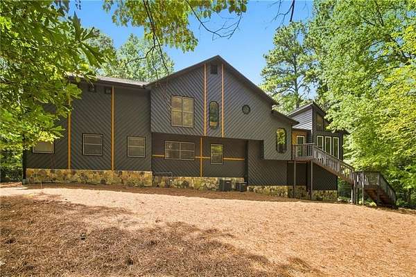1.62 Acres of Land with Home for Sale in Marietta, Georgia