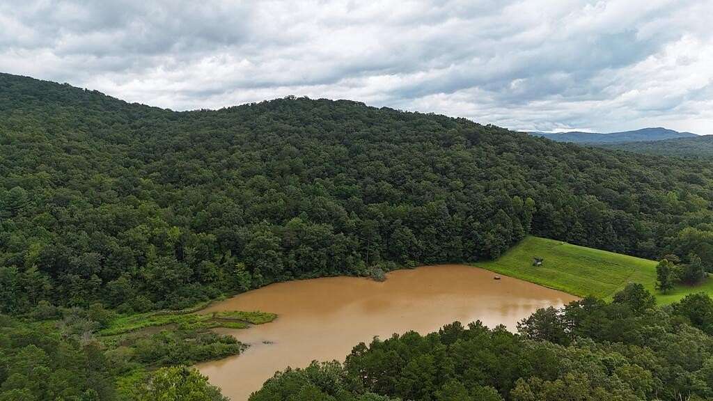 101 Acres of Land for Sale in Ellijay, Georgia