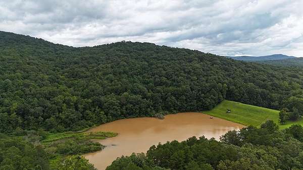 101 Acres of Land for Sale in Ellijay, Georgia