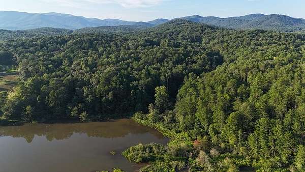101 Acres of Land for Sale in Ellijay, Georgia