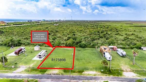 0.2 Acres of Land for Sale in Gilchrist, Texas