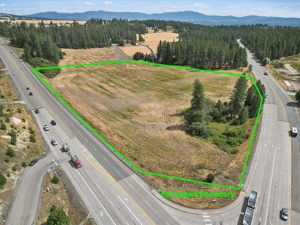 12.5 Acres of Land for Sale in Spokane, Washington