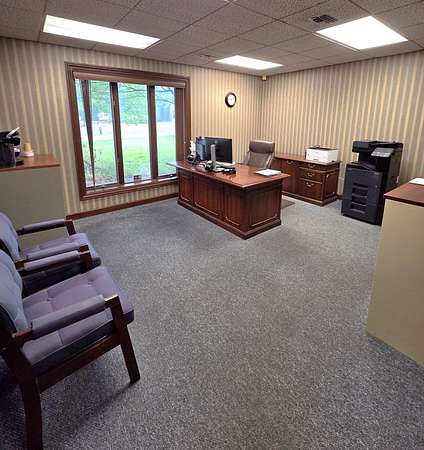 0.86 Acres of Improved Commercial Land for Lease in Battle Creek, Michigan