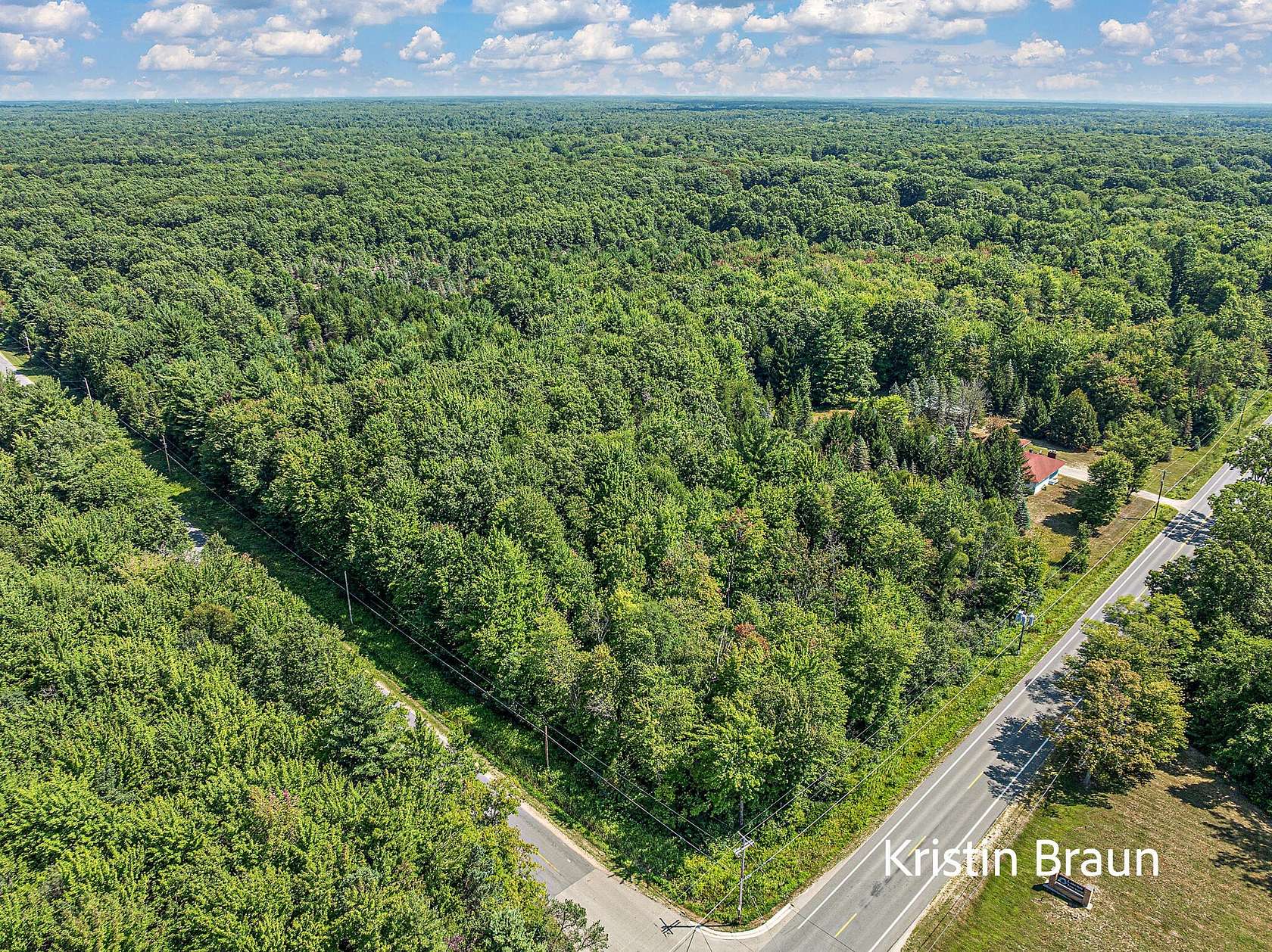 4.49 Acres of Residential Land for Sale in Muskegon, Michigan