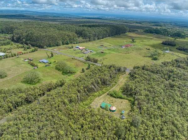 6.56 Acres of Residential Land for Sale in Mountain View, Hawaii
