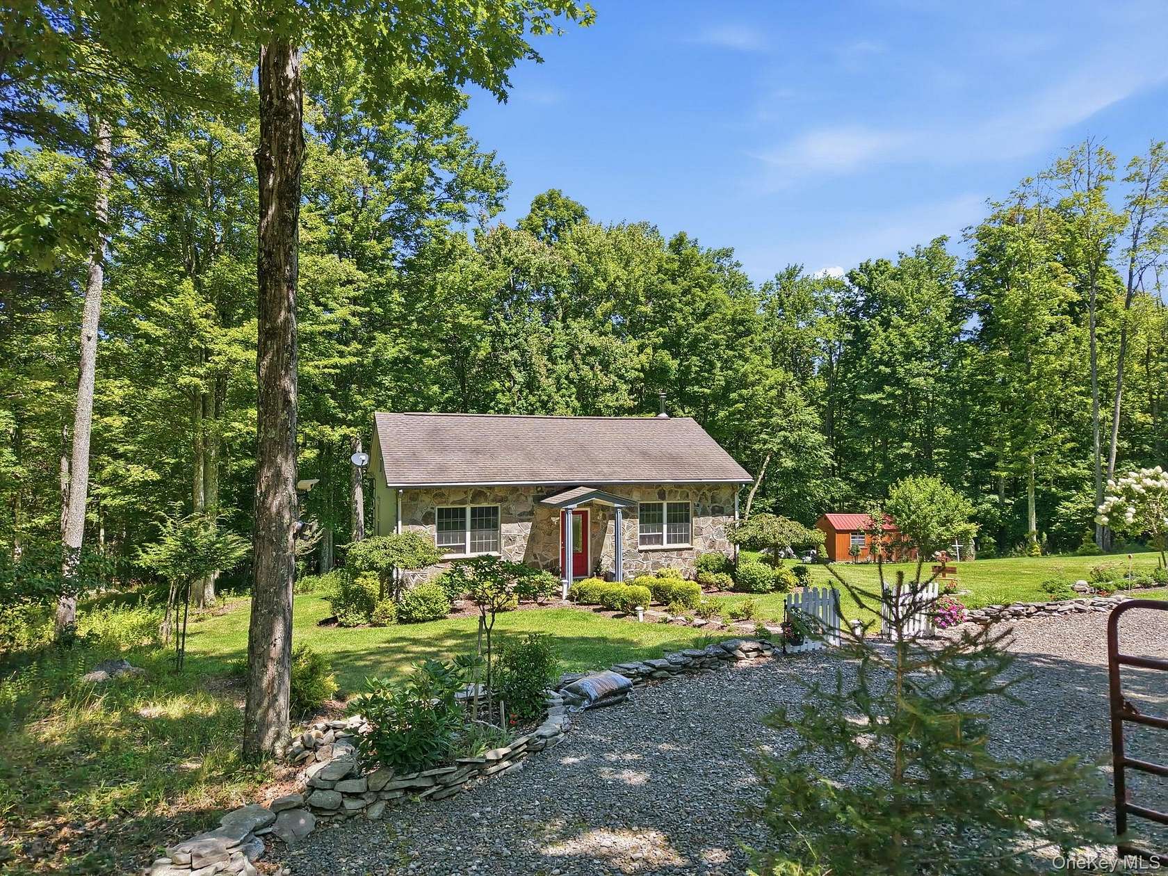 3.9 Acres of Land with Home for Sale in Ellenville, New York