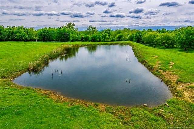 10 Acres of Residential Land for Sale in Claremore, Oklahoma