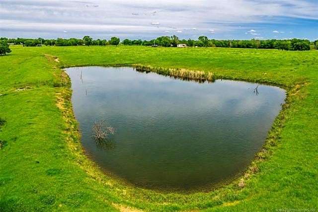 10 Acres of Residential Land for Sale in Claremore, Oklahoma