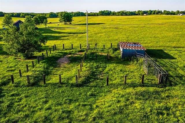 10 Acres of Residential Land for Sale in Claremore, Oklahoma