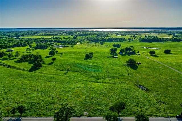 10 Acres of Residential Land for Sale in Claremore, Oklahoma