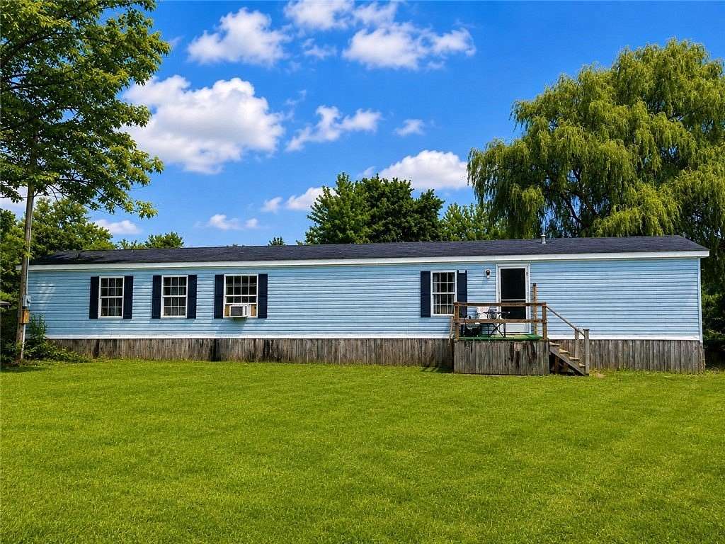 12.7 Acres of Land with Home for Sale in Ellwood City, Pennsylvania