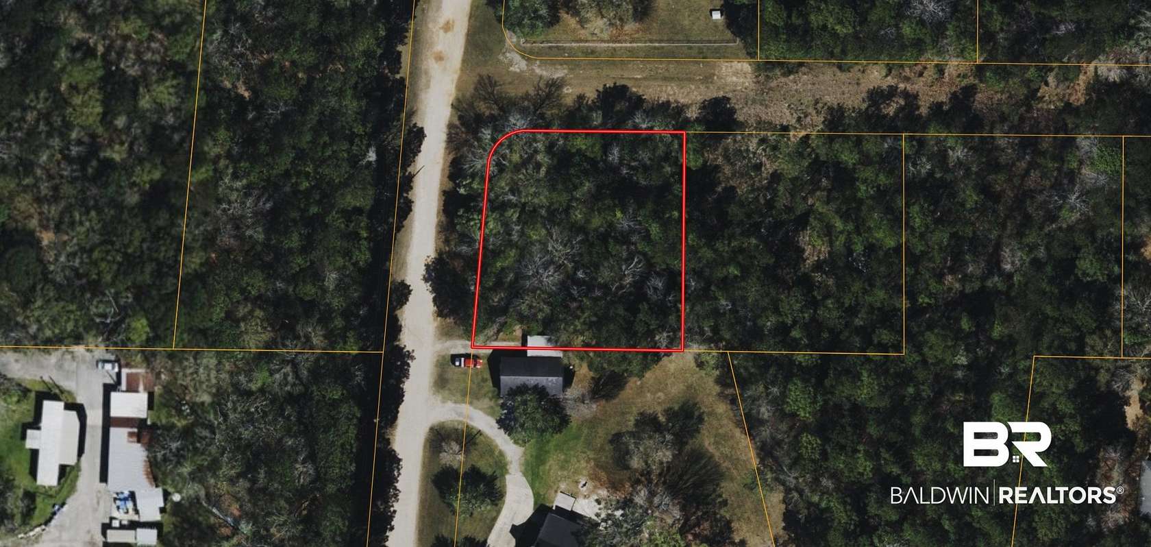 Residential Land for Sale in Theodore, Alabama