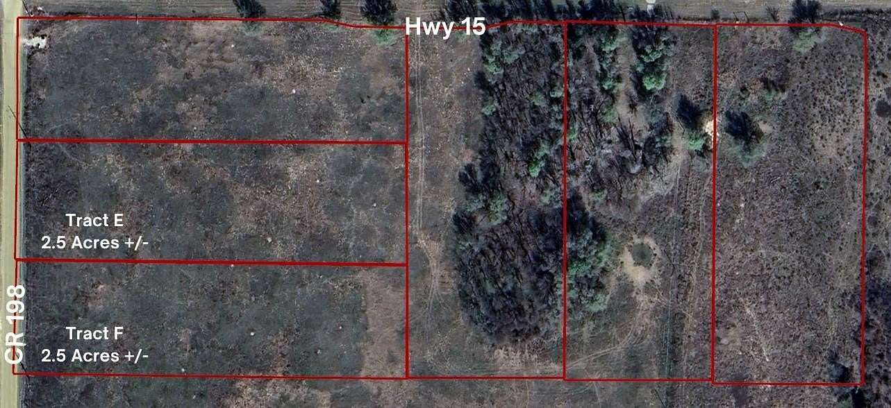 2.5 Acres of Residential Land for Sale in Woodward, Oklahoma