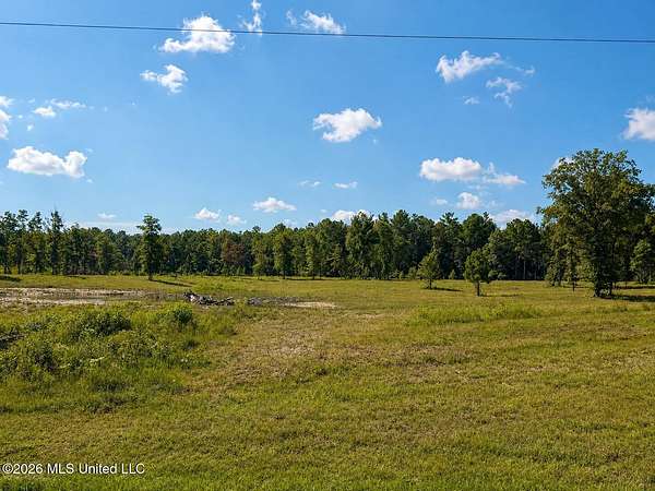 5.68 Acres of Residential Land for Sale in Leakesville, Mississippi