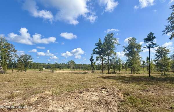 5.68 Acres of Residential Land for Sale in Leakesville, Mississippi