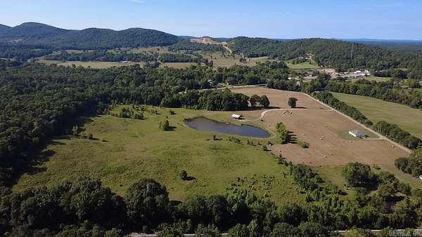 39.4 Acres of Land for Sale in Mena, Arkansas