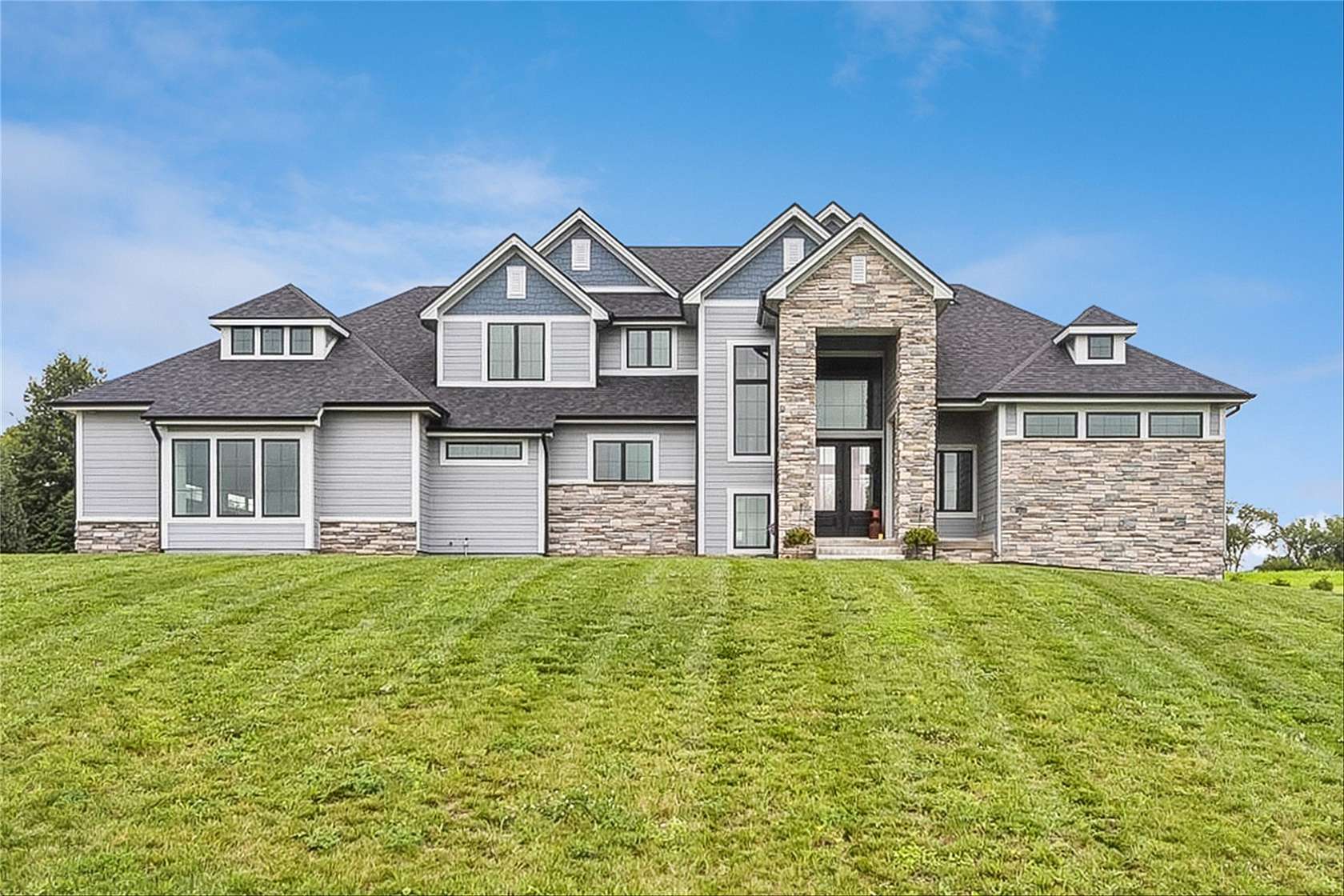 2.74 Acres of Land with Home for Sale in Norwalk, Iowa