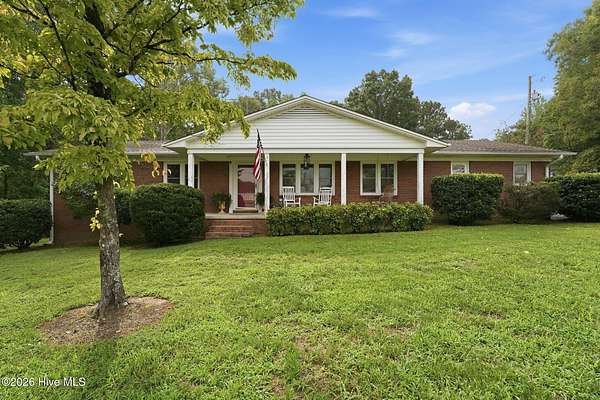 2.4 Acres of Land with Home for Sale in Troy, North Carolina