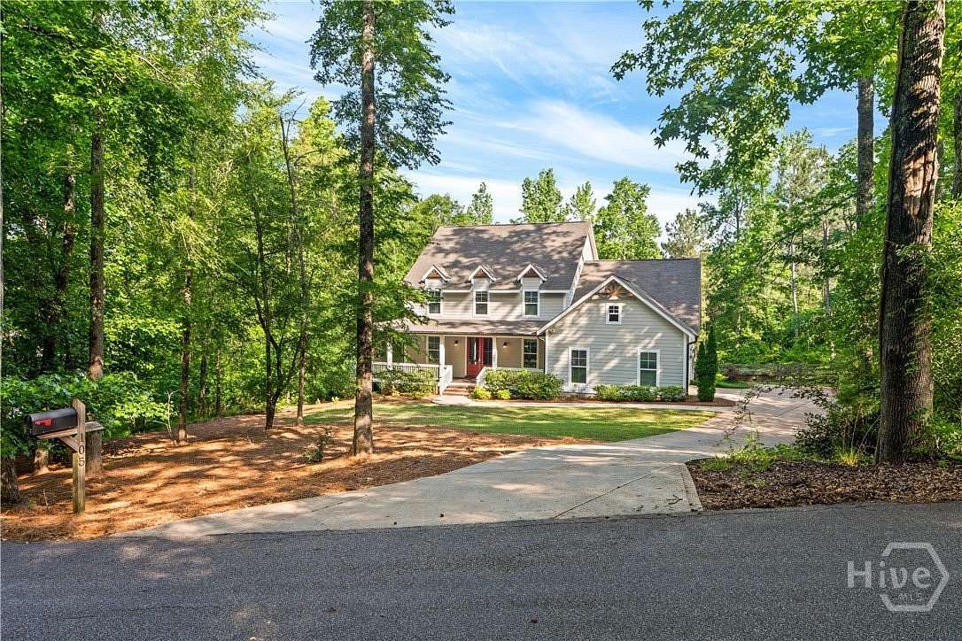 1.59 Acres of Land with Home for Sale in Athens, Georgia