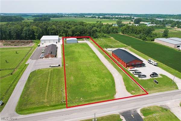 2.35 Acres of Mixed-Use Land for Sale in Marblehead, Ohio