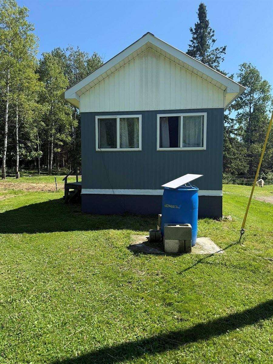 3.8 Acres of Land with Home for Sale in Perham, Maine