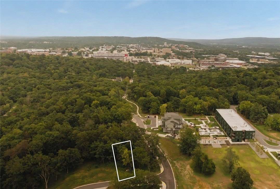 0.16 Acres of Residential Land for Sale in Fayetteville, Arkansas
