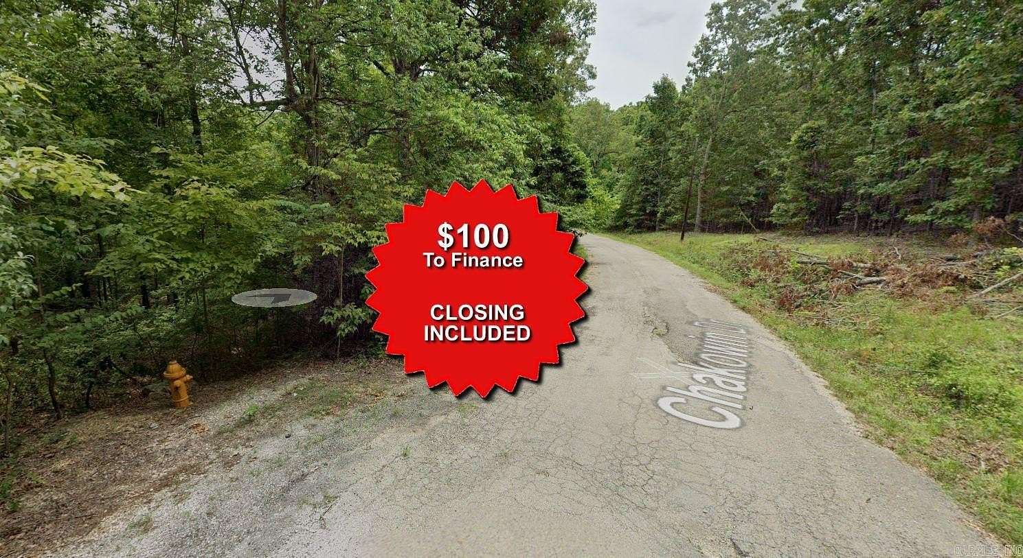 0.25 Acres of Residential Land for Sale in Cherokee Village, Arkansas