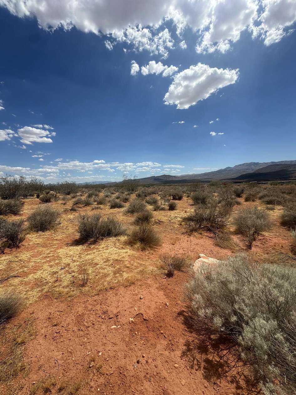 0.63 Acres of Residential Land for Sale in Ivins, Utah