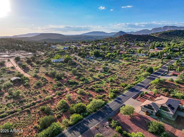 0.85 Acres of Residential Land for Sale in Sedona, Arizona