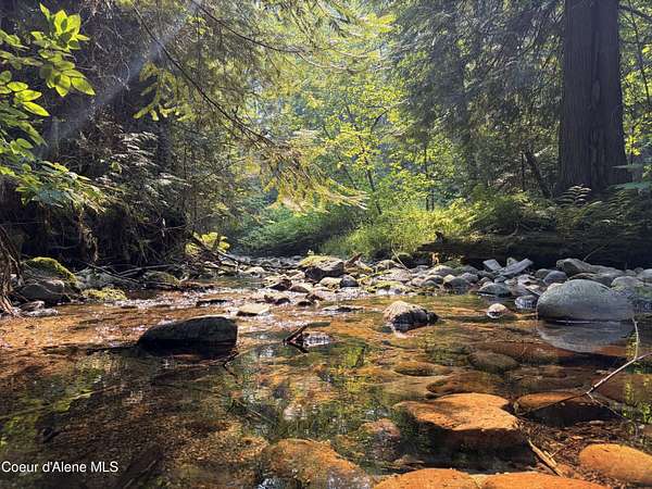 20.5 Acres of Recreational & Residential Land for Sale in Sandpoint, Idaho