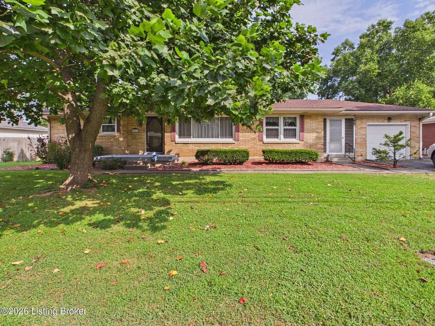 2 Acres of Land with Home for Sale in Louisville, Kentucky