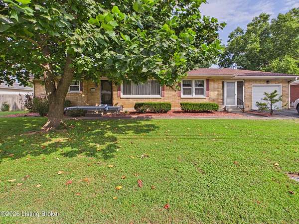 2 Acres of Land with Home for Sale in Louisville, Kentucky
