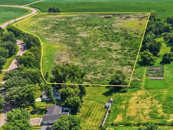 25.5 Acres of Land for Sale in Winthrop, Minnesota