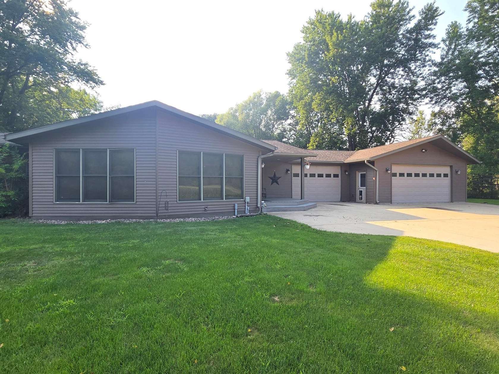 36.4 Acres of Agricultural Land with Home for Sale in Rushford, Minnesota
