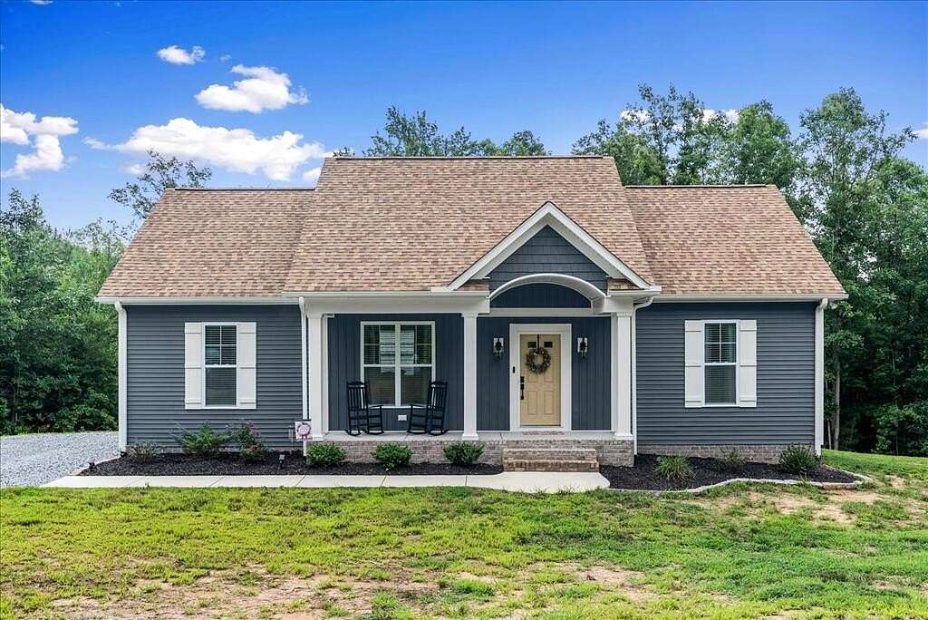 2 Acres of Land with Home for Sale in Burkeville, Virginia