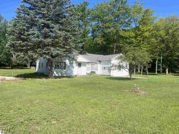 10.2 Acres of Land with Home for Sale in Standish, Michigan