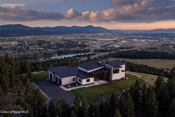 33.8 Acres of Recreational & Residential Land for Sale in Liberty Lake, Washington