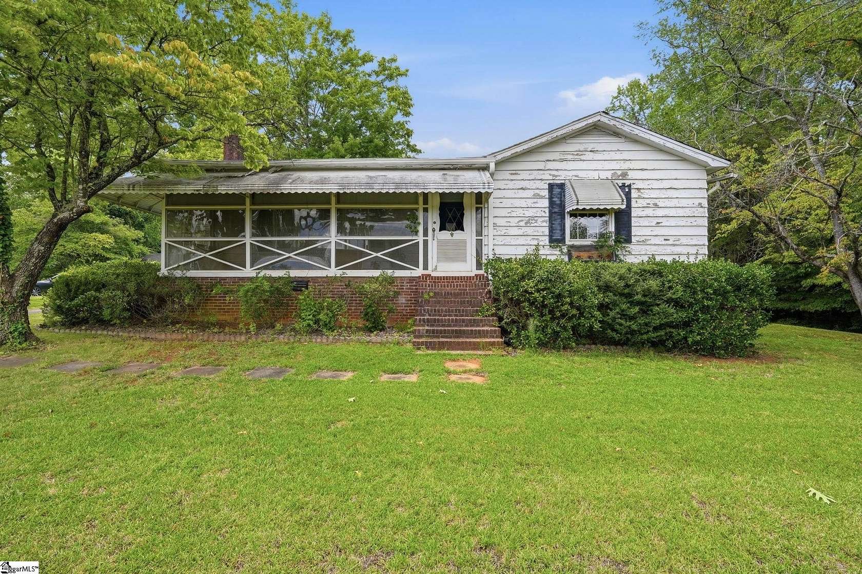 17.3 Acres of Land with Home for Sale in Greenville, South Carolina